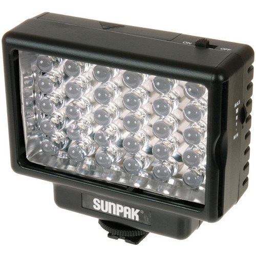 Осветитель светодиодный Sunpak LED 30 Video Light