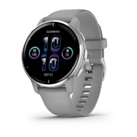 Часы Garmin Venu 2 Plus Grey 010-02496-10