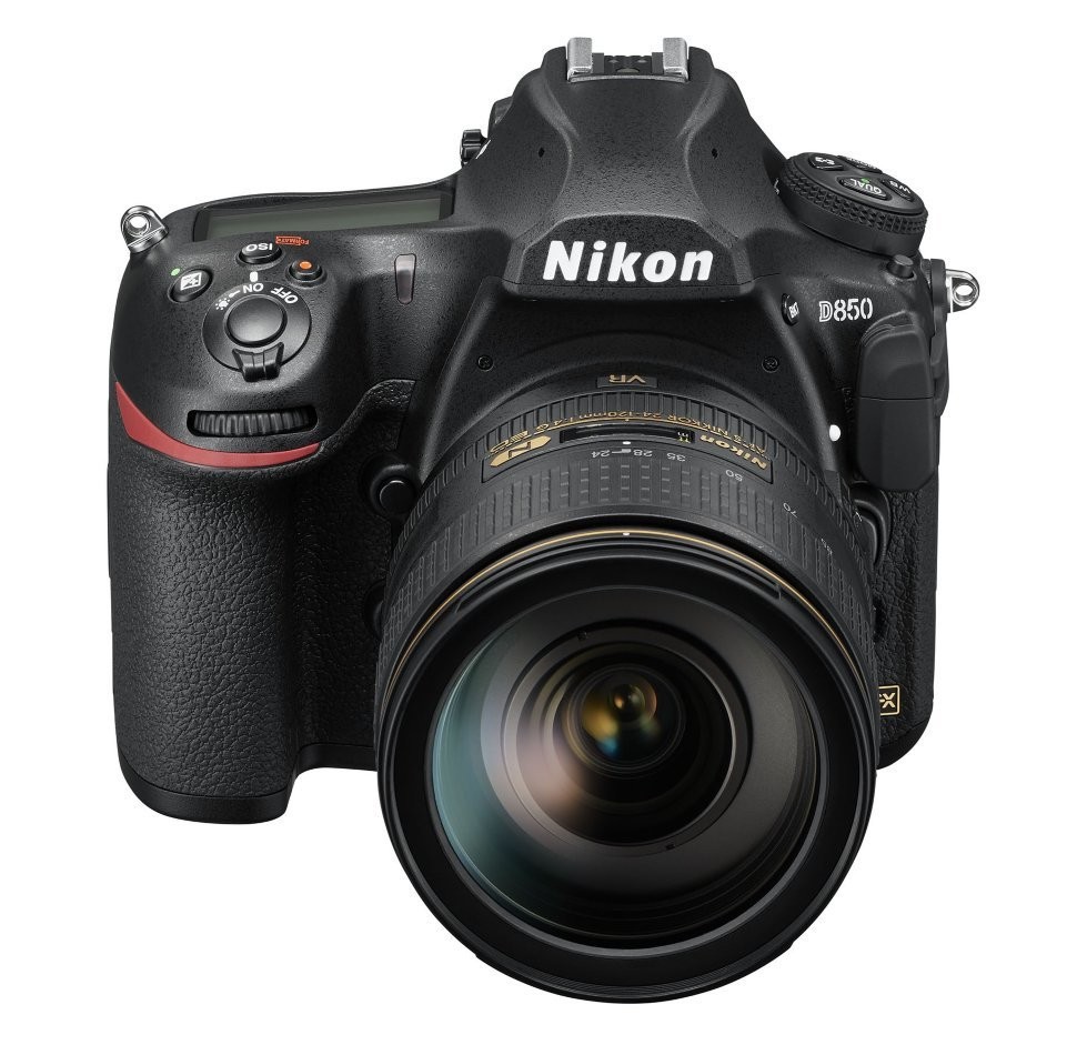 Фотоаппарат Nikon D850 Kit 24-120mm f4 G ED VR