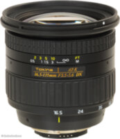 Объектив Tokina AT-X 16.5-135mm f/3.5-5.6 DX Nikon F 4