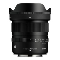 Объектив Sigma 15mm f/1.4 DC Contemporary Canon RF