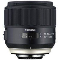 Объектив Tamron SP AF 35mm f/1.8 Di VC USD Canon EF