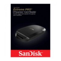 Кардридер SanDisk Extreme PRO CFexpress Card Reader USB 3.1 Gen2 Type C