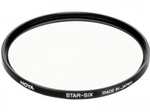 Светофильтр Hoya Star-six, 77 mm