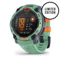 Часы Garmin Instinct 3 45 mm AMOLED Neotropic 010-02936-01