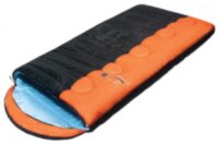 Спальный мешок Indiana Camper Plus L-zip, до -12° C (одеяло с подголовником, 195+35x90 см)