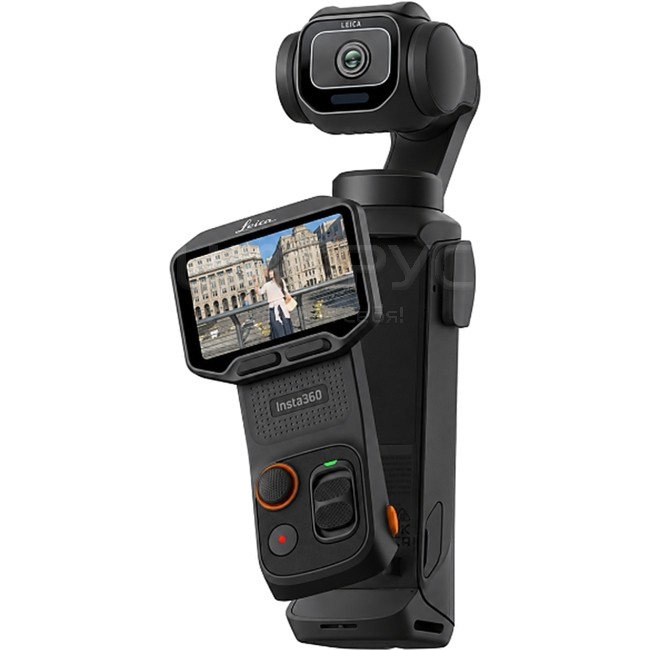 Экшн-камера Insta360 Luna Pro Standard Bundle Cosmic Black (Чёрный)