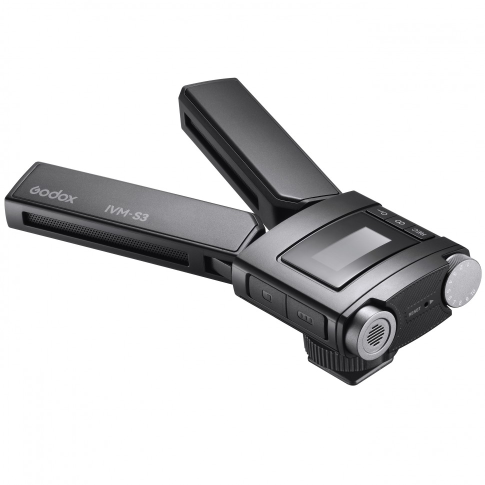 Стерео микрофон Godox IVM-S3