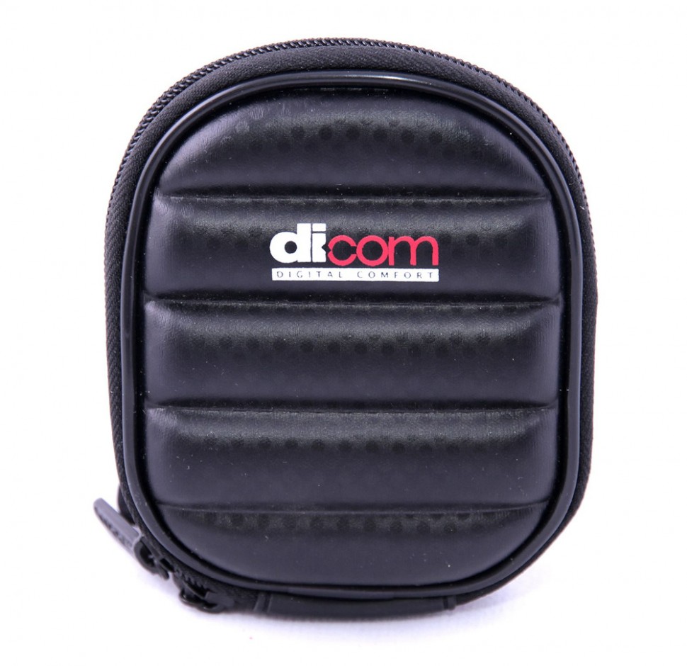 Чехол DICOM S3010 Black для фотокамеры
