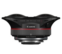 Объектив Canon RF 5.2mm f/2.8 L Dual Fishe