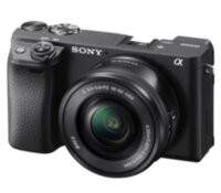 Цифровая фотокамера Sony Alpha A6400 Kit 16-50 II