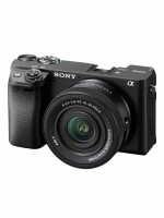 Цифровая фотокамера Sony Alpha A6400 Kit 16-50 II