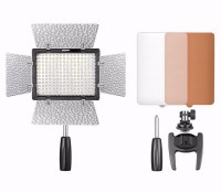 Накамерный свет светодиодный Yongnuo YN-160 III LED 3200-5600K