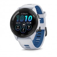 Часы Garmin Forerunner 265 White 010-02810-11