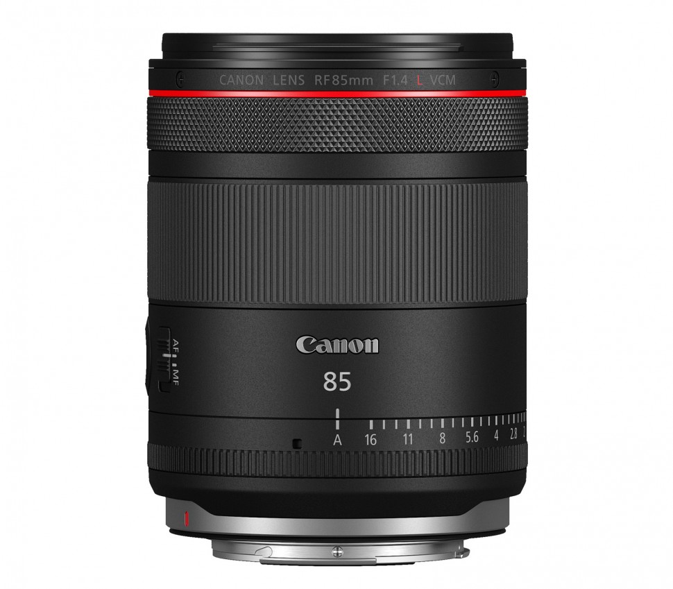 Объектив Canon RF 85mm f/1.4 L VCM