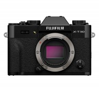 Беззеркальный фотоаппарат Fujifilm X-T30 III body