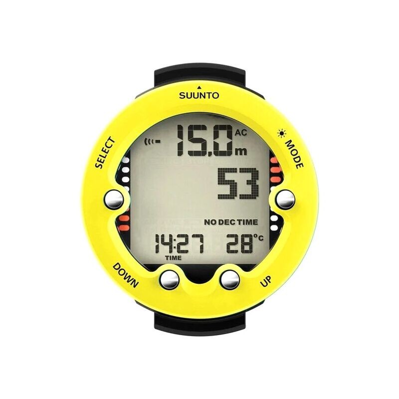 Часы Suunto Zoop Novo Lime SS051036000