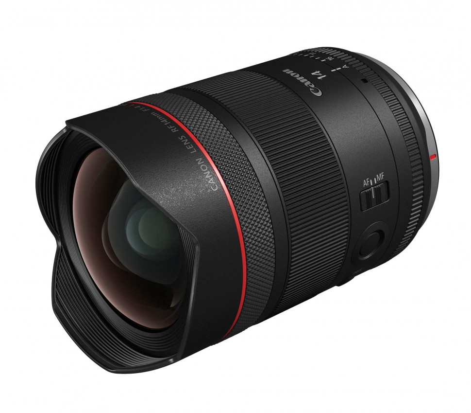 Объектив Canon RF 14mm F1.4L VCM