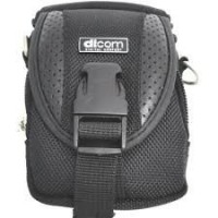 Чехол DICOM S1014 black для фотокамеры