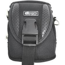 Чехол DICOM S1014 black для фотокамеры
