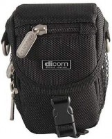 Чехол DICOM S1014 black для фотокамеры