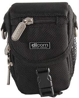 Чехол DICOM S1014 black для фотокамеры