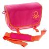 Сумка Benetton Messenger S Digital для зеркальной камеры fuchsia 1