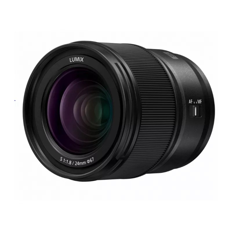 Объектив Panasonic 24mm f/1.8 L-Mount