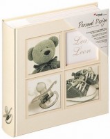 Фотоальбом Walther ME-175 10x15/200 фото Sweet Things 