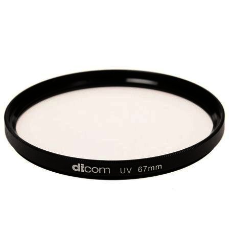 Светофильтр Dicom 67mm UV 