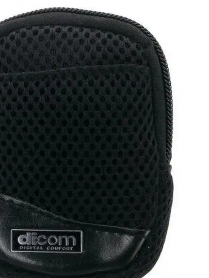 Чехол DICOM S1013 Black для фотокамеры