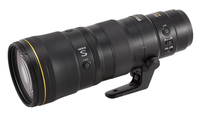Объектив Nikon NIKKOR Z 600mm f/6.3 VR S Lens 1