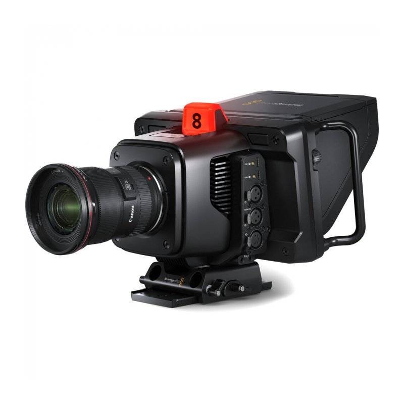 Видеокамера Blackmagic Studio Camera 6K Pro