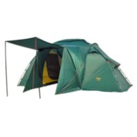 Палатка Canadian Camper SANA 4 PLUS цвет woodland