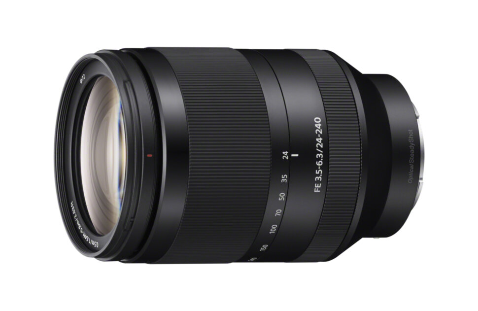 Объектив Sony FE 24-240mm f/3.5-6.3 OSS (Sel24240) 