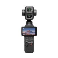 Экшн-камера DJI Pocket 4P Standard Combo Black