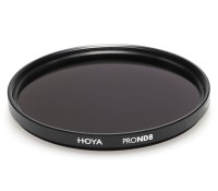 Светофильтр Hoya ND8 PRO, 62 mm