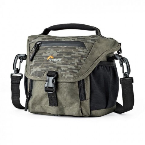 Сумка Lowepro Nova 140 AW II бежевый пиксель камо
