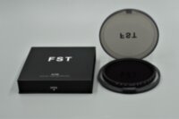 Светофильтр FST 77mm Nano-X Vari-ND нейтральный фильтр переменной плотности 77mm