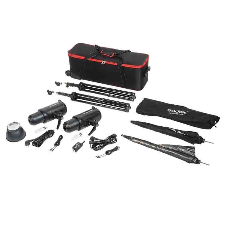 Комплект студийного оборудования Godox SK300II-E 