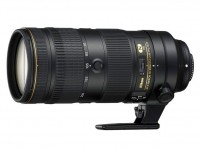 Объектив Nikon 70-200mm f/2.8E FL ED VR AF-S Nikkor
