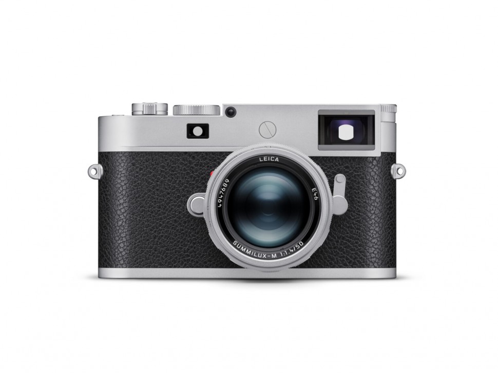 Цифровая фотокамера Leica M11-P Cеребряная