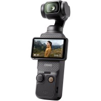 Экшн-камера DJI Pocket 4P Standard Combo Black