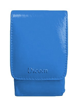 Чехол Dicom H4010 blue 1