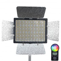 Накамерный свет Yongnuo YN-300 IV LED 3200-5600K светодиодный