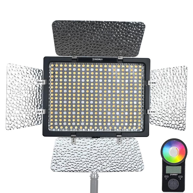 Накамерный свет Yongnuo YN-300 IV LED 3200-5600K светодиодный