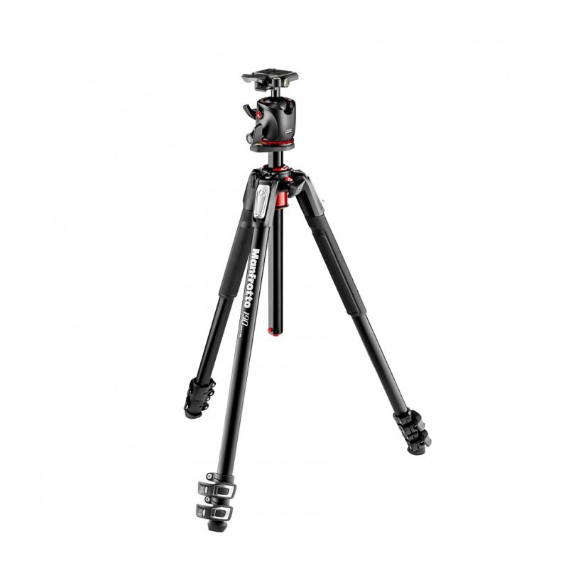 Штатив Manfrotto MK190XPRO3-BHQ2 