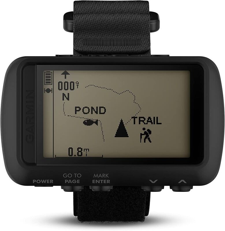 Навигатор Garmin Foretrex 701 010-01772-10