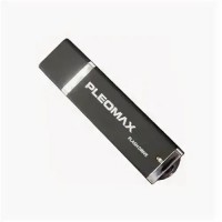 Накопитель Samsung Pleomax USB 2.0 T-300 16GB  black