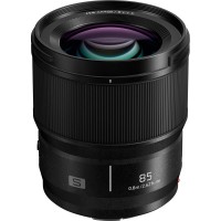 Объектив Panasonic 85mm f/1.8 L-Mount